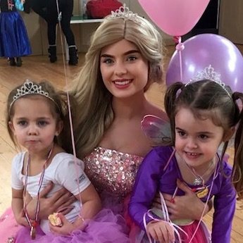Barbie Parties Princess and Childrens Parties Barbie Parties Especially For You Parties