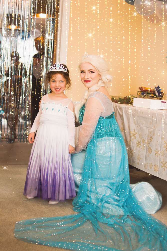 Frozen Princess