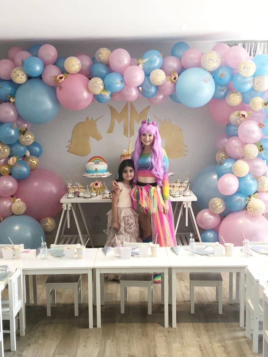 Unicorn parties